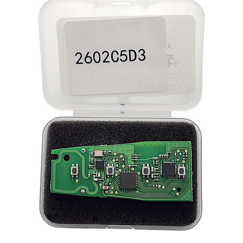 KYDZ - MLBPORSCHE STYLE -  SMART KEY PROXIMITY - PCB ONLY 315/434MHz